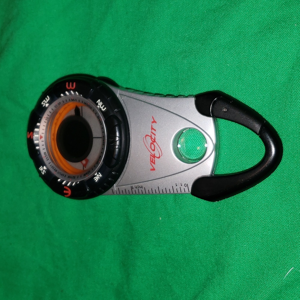 Velocity Racing Compass Tool